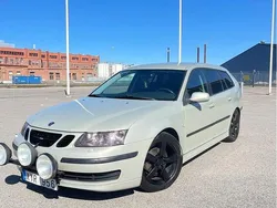 Gul Begagnad 2006 Saab 9-3 Linear Kombi | 20 000 kr (Lite dyr)