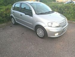 Silver Begagnad 2004 Citroën C3 Halvkombi | 14 000 kr (Superpris)