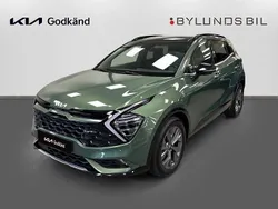 Grön Begagnad 2022 Kia Sportage GT-Line SUV | 329 000 kr (Bra pris)