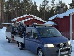 Begagnad 2006 VW T5 Van | 60 000 kr (Dyr)