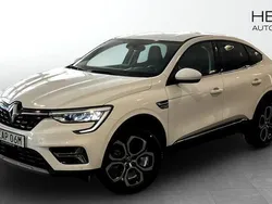 Vit Begagnad 2023 Renault Arkana Techno SUV | 395 000 kr