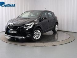 Svart Begagnad 2023 Renault Captur Equilibre SUV | 204 800 kr (Marknadspris)