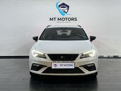 Vit Begagnad 2019 Cupra Leon Kombi | 302 000 kr (Marknadspris)
