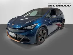 Blå Begagnad 2023 Cupra Born e-Boost Halvkombi | 349 800 kr (Marknadspris)