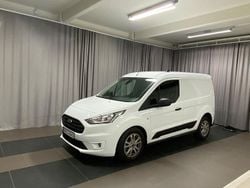 Vit Begagnad 2022 Ford Transit Van | 199 875 kr (Superpris)