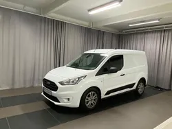 Vit Begagnad 2022 Ford Transit Van | 199 875 kr (Superpris)