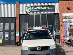 Vit Begagnad 2009 VW T5 Van | 75 000 kr (Bra pris)