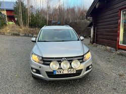 Begagnad 2013 VW Tiguan SUV | 95 000 kr (Marknadspris)