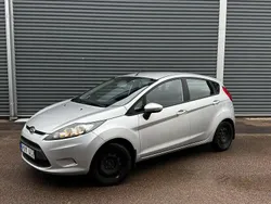Grå Begagnad 2012 Ford Fiesta Trend Halvkombi | 37 900 kr (Marknadspris)
