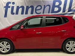 Röd Begagnad 2012 Hyundai ix20 Minibuss | 94 500 kr (Marknadspris)