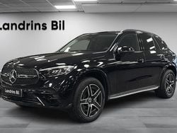 Begagnad 2025 Mercedes GLC300e AMG | 679 000 kr (Bra pris)