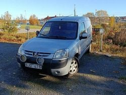Grå Begagnad 2006 Peugeot Partner Van | 8 000 kr (Superpris)