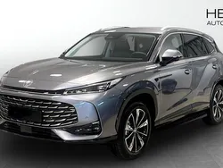 Grå (grey) Ny 2024 MG HS Luxury SUV | 447 990 kr (Marknadspris)