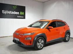 Orange Begagnad 2019 Hyundai Kona Trend SUV | 202 900 kr