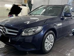 Begagnad 2016 Mercedes C180 Kombi | 149 000 kr