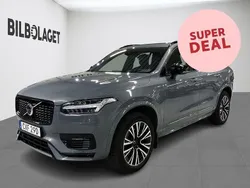 Grå Begagnad 2022 Volvo XC90 Ultimate SUV | 689 500 kr (Marknadspris)