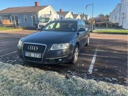Grå Begagnad 2007 Audi A6 Proline Kombi | 22 000 kr (Bra pris)
