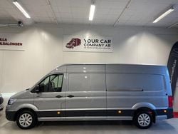 Silver Ny 2025 VW Crafter S Van | 710 000 kr (Superpris)