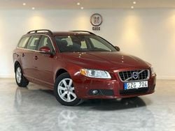 Röd Begagnad 2013 Volvo V70 Momentum Kombi | 84 900 kr (Superpris)