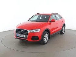 Röd Begagnad 2016 Audi Q3 Comfort SUV | 153 000 kr (Marknadspris)