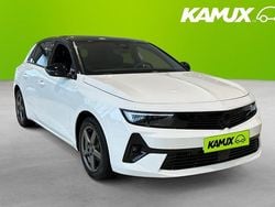 Vit Begagnad 2022 Opel Astra Halvkombi | 244 700 kr (Marknadspris)
