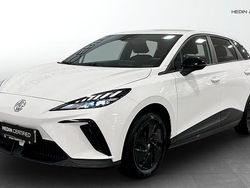 Vit Begagnad 2023 MG MG4 EV Halvkombi | 214 900 kr (Bra pris)
