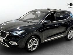 Svart (black) Begagnad 2021 MG EHS Luxury SUV | 239 900 kr (Marknadspris)