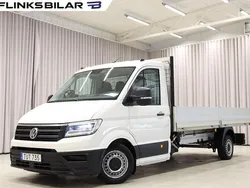Flerfärgad Begagnad 2018 VW Crafter Van | 319 900 kr
