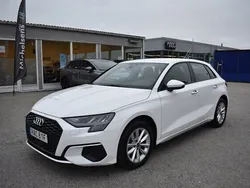 Ibisvit Begagnad 2023 Audi A3 Proline | 269 000 kr (Marknadspris)