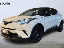 Vit Begagnad 2019 Toyota C-HR SUV | 244 900 kr