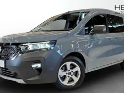 Ny 2025 Nissan Townstar N-Connecta Minibuss | 438 900 kr (Bra pris)