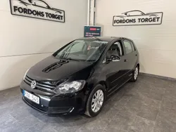 Svart Begagnad 2012 VW Golf VII Halvkombi | 84 900 kr (Superpris)