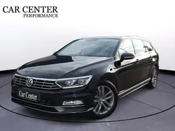 Svart Begagnad 2016 VW Passat GT Kombi | 159 900 kr (Marknadspris)