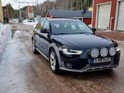 Svart Begagnad 2014 Audi A4 Allroad Kombi | 97 000 kr (Marknadspris)