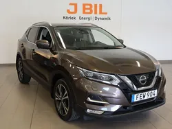 Brun Begagnad 2017 Nissan Qashqai 360º SUV | 139 900 kr (Marknadspris)