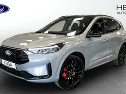 Grå (silver) Ny 2025 Ford Kuga ST-Line X SUV | 558 000 kr