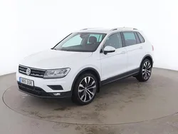 Vit Begagnad 2019 VW Tiguan SUV | 249 000 kr (Marknadspris)