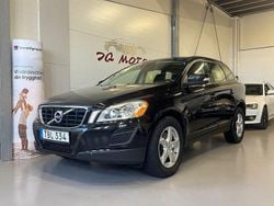 Svart Begagnad 2012 Volvo XC60 Kinetic SUV | 99 900 kr (Bra pris)