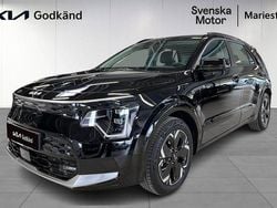 Svart Begagnad 2023 Kia e-Niro SUV | 299 500 kr (Bra pris)