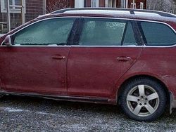 Begagnad 2010 VW Golf VI Kombi | 9 000 kr (Marknadspris)