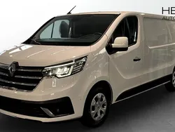 Vit Ny 2024 Renault Trafic Van | 419 900 kr