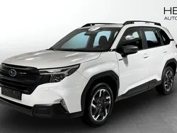 Vit (white) Ny 2024 Subaru Forester SUV | 414 900 kr (Bra pris)