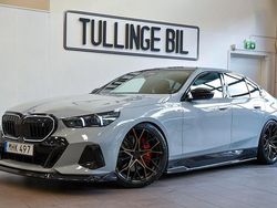 Grå Begagnad 2024 BMW i5 M Sport Sedan | 639 800 kr