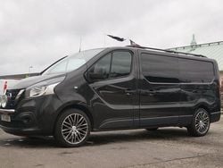 Svart Begagnad 2020 Nissan NV300 Van | 219 000 kr (Lite dyr)