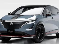 Nissan Ariya