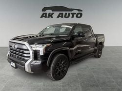 Svart Begagnad 2023 Toyota Tundra Limited Pickup | 899 000 kr