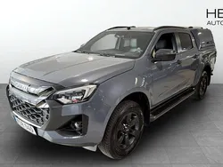 Grå (grey) Ny 2024 Isuzu D-Max Pickup | 611 125 kr