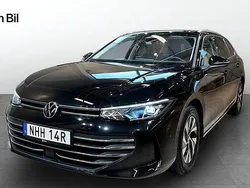 Svart Begagnad 2024 VW Passat Business Kombi | 364 900 kr (Lite dyr)