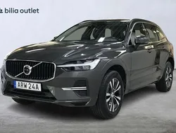 Mörkgrå Begagnad 2021 Volvo XC60 Momentum SUV | 359 900 kr (Bra pris)