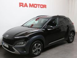 Svart Begagnad 2020 Hyundai Kona Advanced SUV | 219 900 kr (Lite dyr)